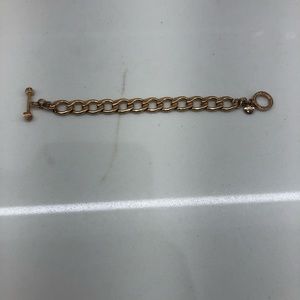 Juicy Couture Rose gold bracelet